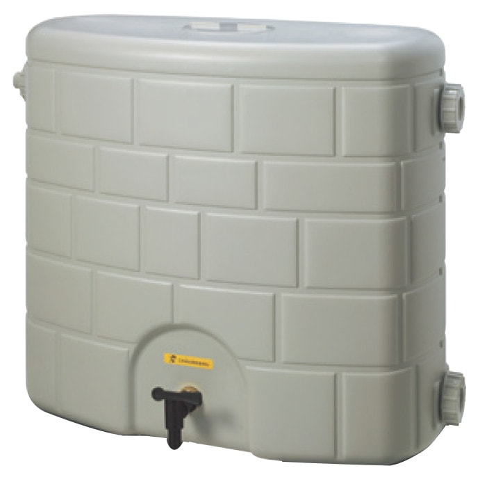 【送料無料】タキロン 雨水貯留タンク 雨音くん 120リットル