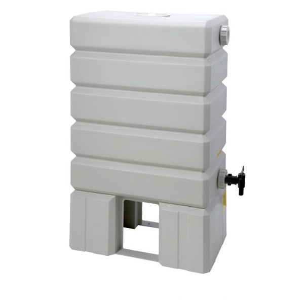 【送料無料】タキロン雨水貯留タンク アメマルシェ 120リットル