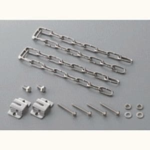 【送料無料】タキロン　アメマルシェ・雨音くん120L・雨音くん150L共用　転倒防止クサリ