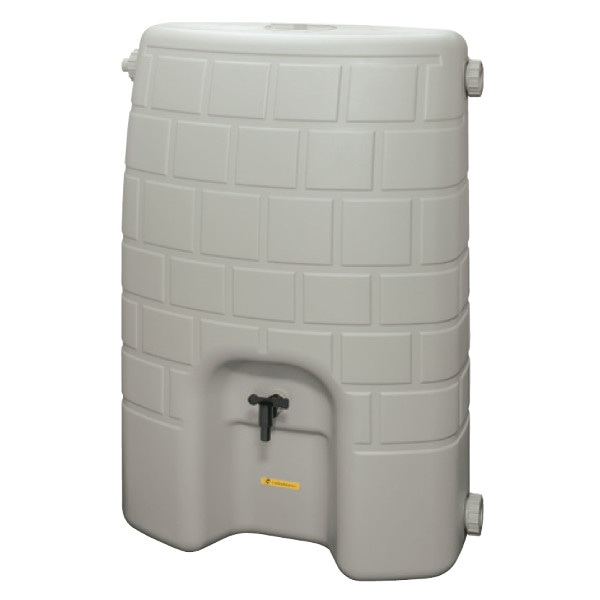 【送料無料】タキロン雨水貯留タンク 雨音くん [架台付] 150リットル 【大型便・時間指定不可】