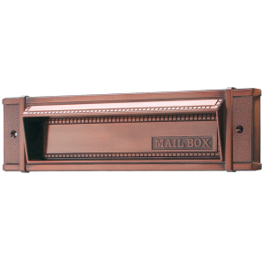 【送料無料】アイワ　ポスト受口　AP-182G