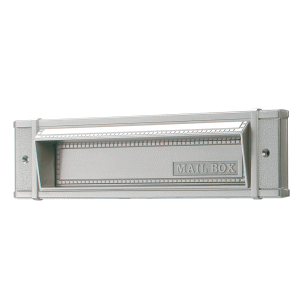 【送料無料】アイワ　ポスト受口　AP-181W