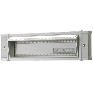 【送料無料】アイワ　ポスト受口　AP-182W