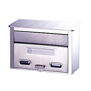 【送料無料】グリーンライフ  ステンレスポスト PS-30H