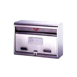 【送料無料】グリーンライフ ステンレスポスト PH50[PH-50]