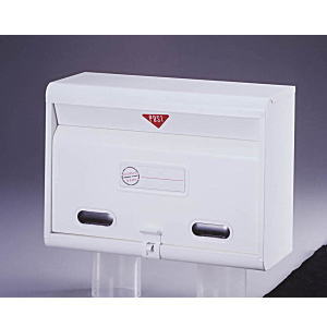 【送料無料】グリーンライフ カラーポスト FH-50W[FH50W]