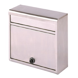 ステンレス製4段引き出しポスト2セット ステンレス製4段引き出しポスト2セット