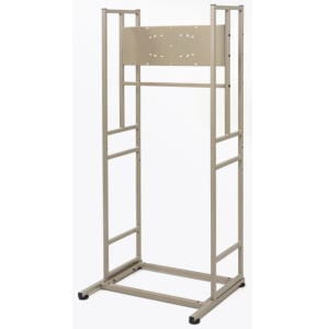 【送料無料】グリーンライフ 宅配ボックススタンド チタングレー TRS-01 TGY