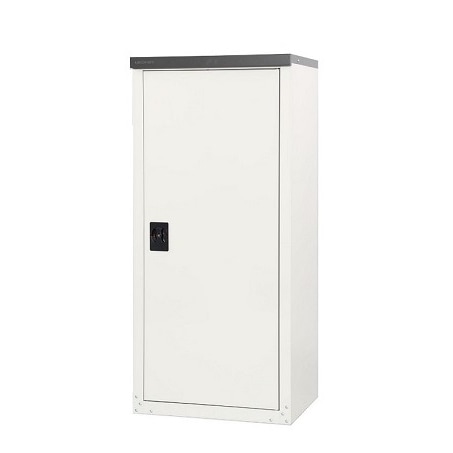 【送料無料】グリーンライフ 扉式家庭用収納庫 TBJ-132HT 【メーカー直送・代引不可・置配不可】