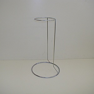 サンカ 屋外用吸殻収集缶用スタンド OS-0709