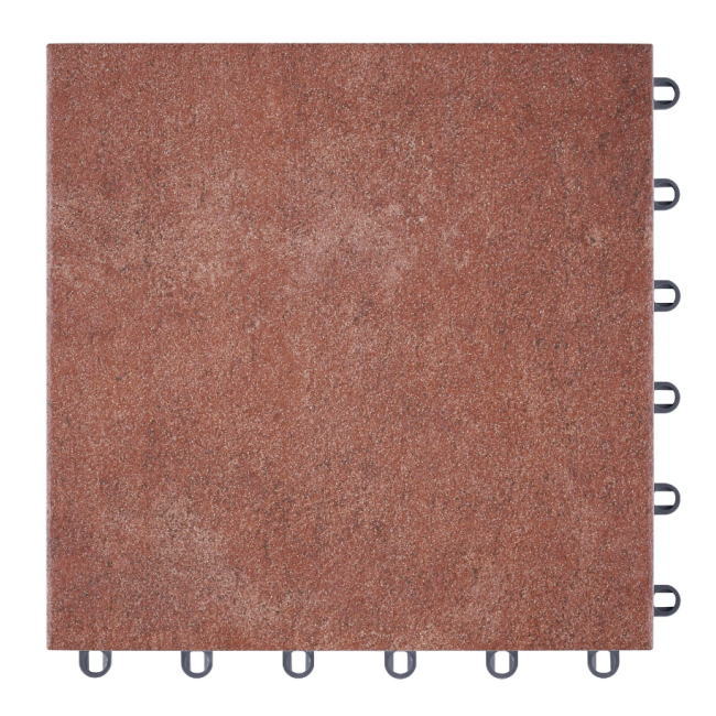 【送料無料】【1ケースで1個口】 TOTO ユニットタイル バーセア MUシリーズ ベイクアンバー AP30MU03UFJ 【10枚入り ケース販売】