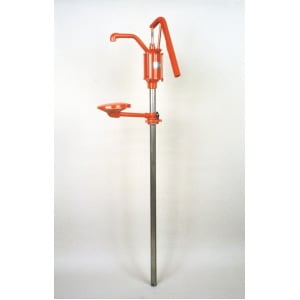 【送料無料】工進 手動ドラムポンプ SO-25 高粘度油専用