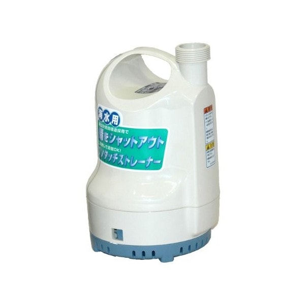 【送料無料】工進 海水用水中ポンプ ポンディ SK-63210 ［60Hz 西日本専用］