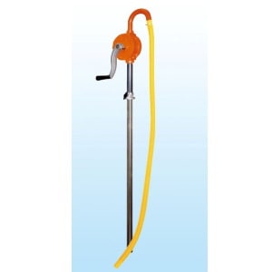 【送料無料】工進 手動ドラムポンプ SB-20 灯油・軽油・A重油専用