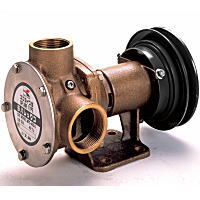 【送料無料】工進 ラバレックスポンプ[単体ポンプ・クラッチ付タイプ]MFC-4024S [MFC4024S]