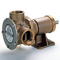 【送料無料】工進 ラバレックスポンプ[単体ポンプ] MF-50S[MF50S]