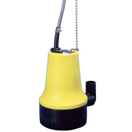 【送料無料】工進 海水用水中ポンプ マリンペット BL-2512N DC-12V専用