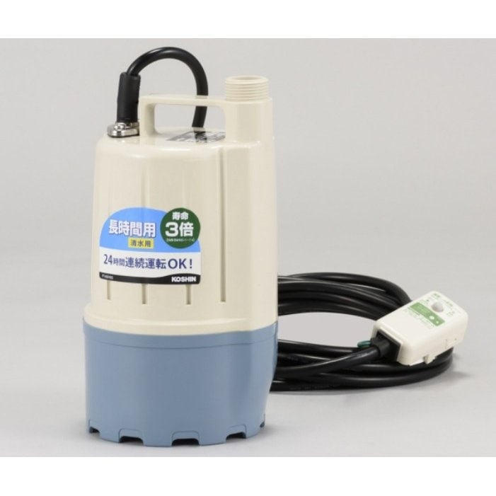 【送料無料】工進 清水用循環水中ポンプ フルタイム FT-525 50Hz 東日本専用