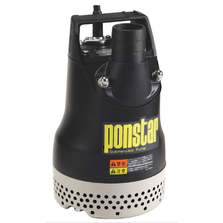 【送料無料】工進 汚水用水中ポンプ ポンスター PX-650 [60Hz/西日本専用]