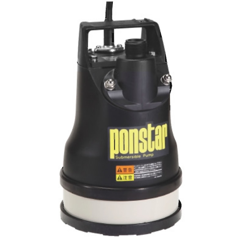 【送料無料】工進 汚水用水中ポンプ ポンスター 残水処理用 PX-525L 50Hz/東日本専用