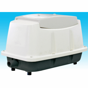 【送料無料】工進 コーシンブロア 浄化槽用エアーポンプ AK-120