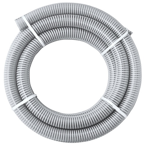 カクイチ アースフロー L サクションホース 内径38mm 長さ：5M