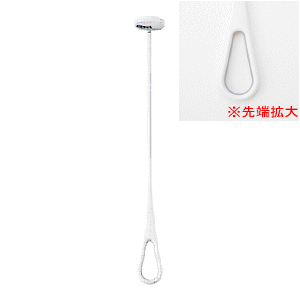 【送料無料】ナスタ　エアフープ　KS-NRP020-WGR　ホワイト×グレー