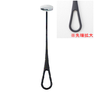 【送料無料】ナスタ エアフープ KS-NRP020-BKGR ブラック×グレー