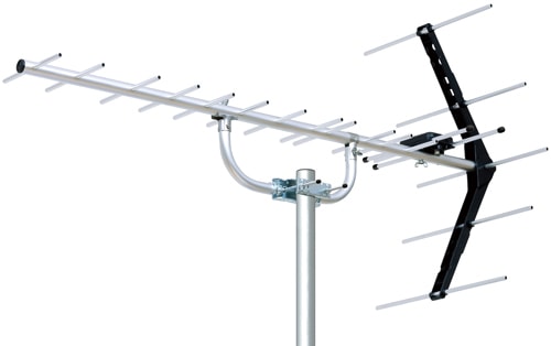 【送料無料】DXアンテナ UHF14素子アンテナ UA14