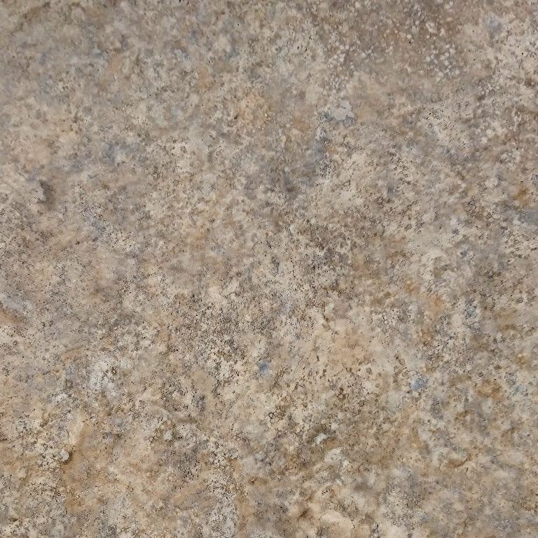 【送料無料】メーカー欠品中 次回12月上旬入荷予定です　フロアタイル ストーン調 サンドブラウン 457×457mm×16枚 ケース販売 1坪分 アークランズ