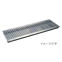 【送料無料】ダイクレ U字溝[並目]側溝用 グレーチング D5MU32-36 T-2 みぞ幅360mm 【メーカー直送・代引不可・置配不可】