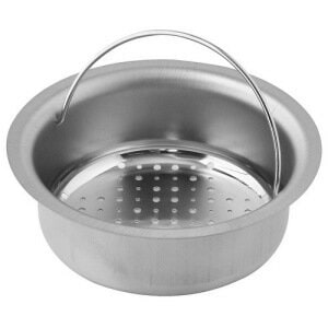 タケコシ 抗菌ステンレス 排水口ゴミ受け 皿型 CK-117