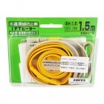 日本電熱 水道凍結防止帯 IFTヒーター 1.5m 金属管用（給湯・給水管兼用） 100V-18W SH-1.5