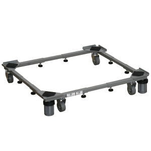 【送料無料】平安伸銅工業　新洗濯機スライド台　DS-150