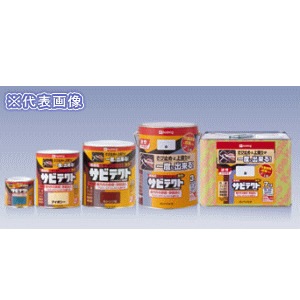 【送料無料】カンペハピオ サビテクト 3L アイボリー