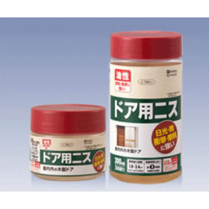 カンペハピオ ドア用ニスA 100ml  とうめい