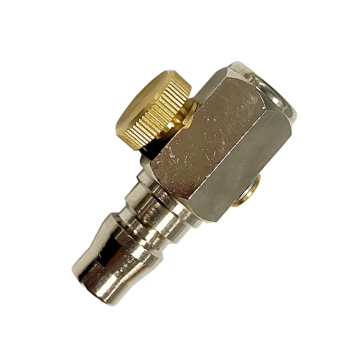 グリーンクロス 簡易レギュレーター 1/4R PT ×プラグ F-09 アークランズ