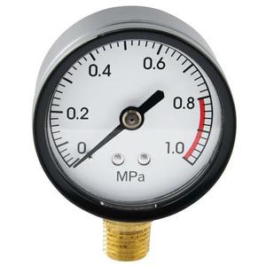 グリーンクロス 圧力計 タテ型 E-41 アークランズ