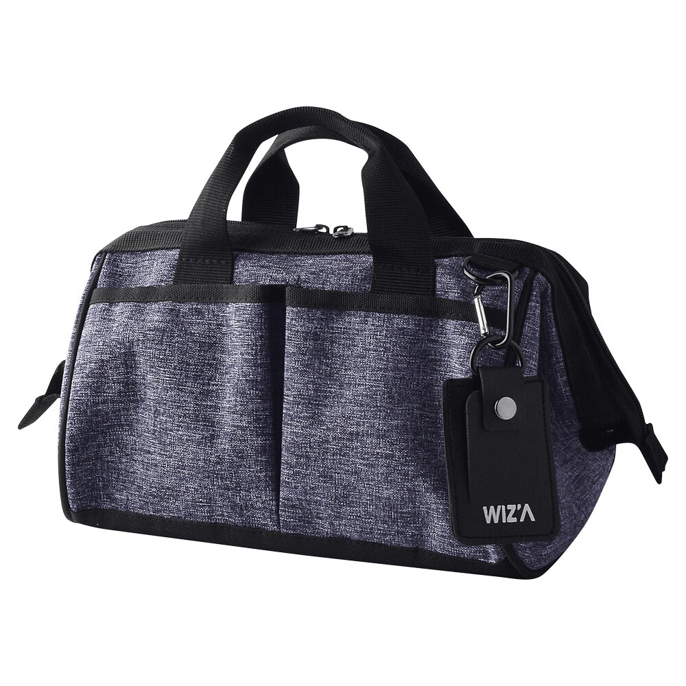 ウイザ WIZA ツールバッグミニ デニムブルー WZB-002BL アークランズ