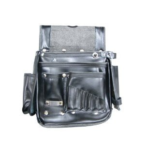 【送料無料】ふくろ倶楽部 究極 四型 黒 HB-094K