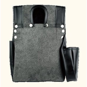 くろろ様 リクエスト 4点 まとめ商品 送料無料】ふくろ倶楽部 伝説 四型 黒 HB-034K | 工具,工具差・腰袋