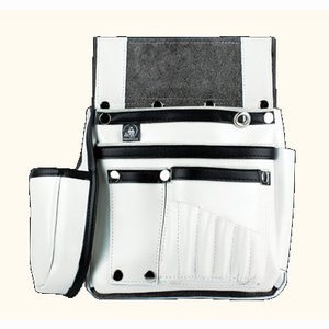 【送料無料】ふくろ倶楽部 伝説 四型 白 HB-034W