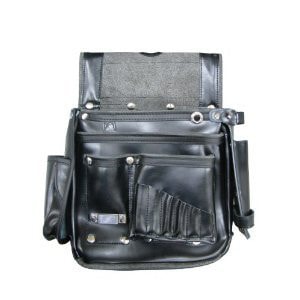 【送料無料】ふくろ倶楽部 究極 六型 黒 HB-096K