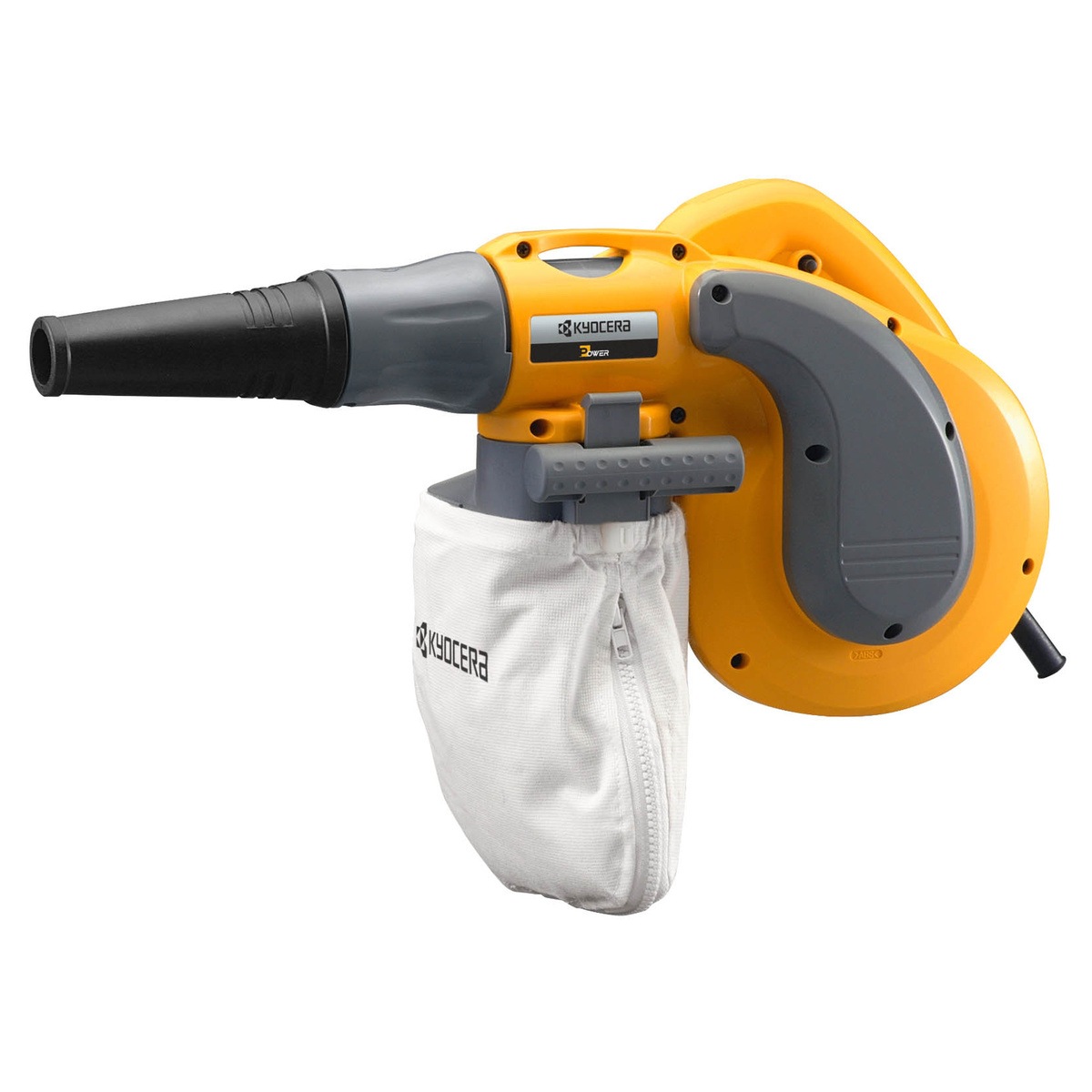 【送料無料】KYOCERA POWER ブロワバキューム PSV-600