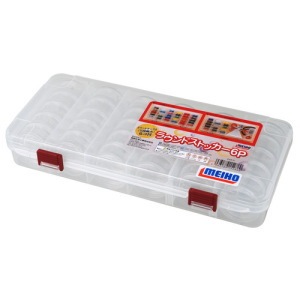 明邦 MEIHO メーホー ラウンドストッカー 6P