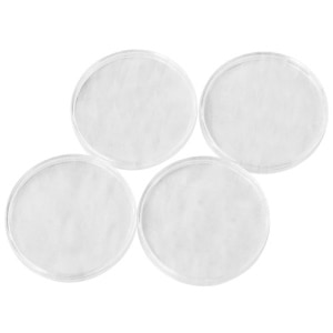 明邦 MEIHO メーホー ラウンドケース Mフタ 4枚入