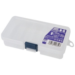 明邦　MEIHO[メーホー]　ファミリアシリーズ　ナンシーケースS　N-S