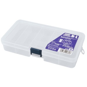 明邦 MEIHO メーホー ファミリアシリーズ ナンシーケースL N-L