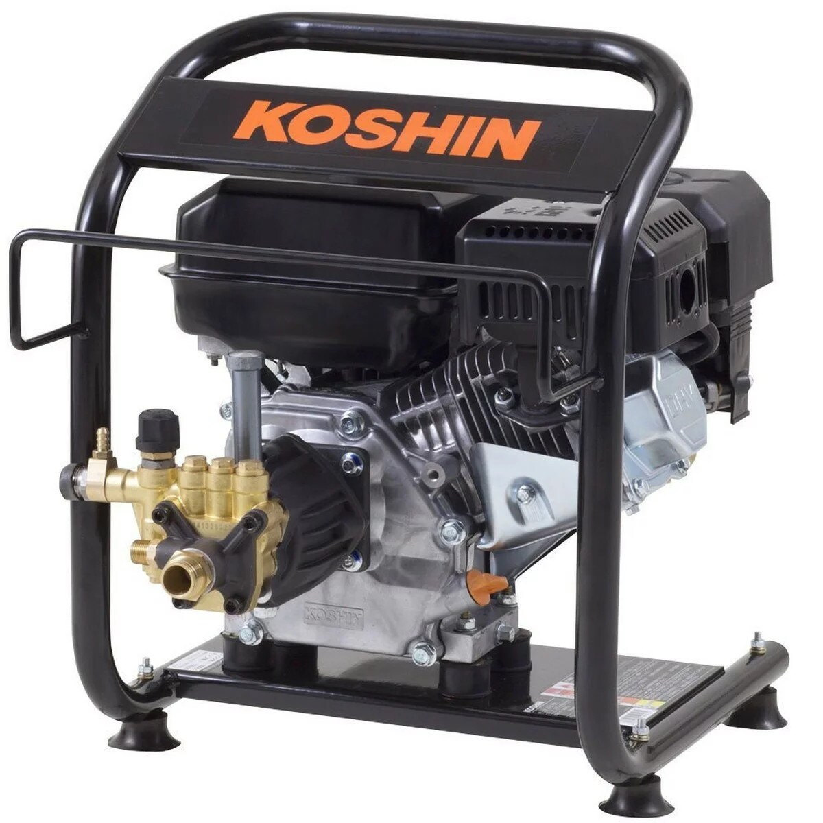 【送料無料】工進 エンジン式高圧洗浄機 JCE-1408U