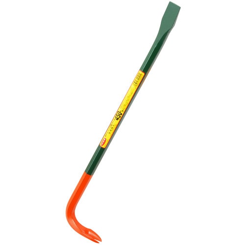 バクマ 六角L型バール 17×450mm